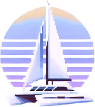 Catamaran Coder Logo